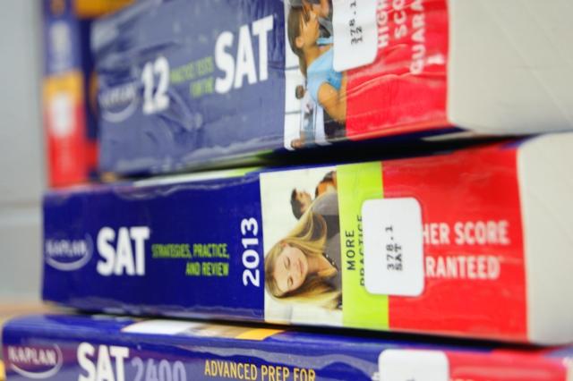 Many Forsyth County schools provide SAT prep books and courses for students. This preparation is one of the reasons why Forsyth County had such excellent SAT scores last year.