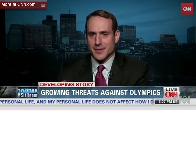 The United States has offered intelligence support to Russia in preparation for the 2014 Olympic Games in Sochi