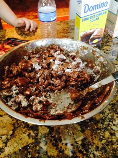 Mixing the original recipe with our own twist, we hope to create an exquisite Puppy Chow recipe that will leave everyone wanting more. 