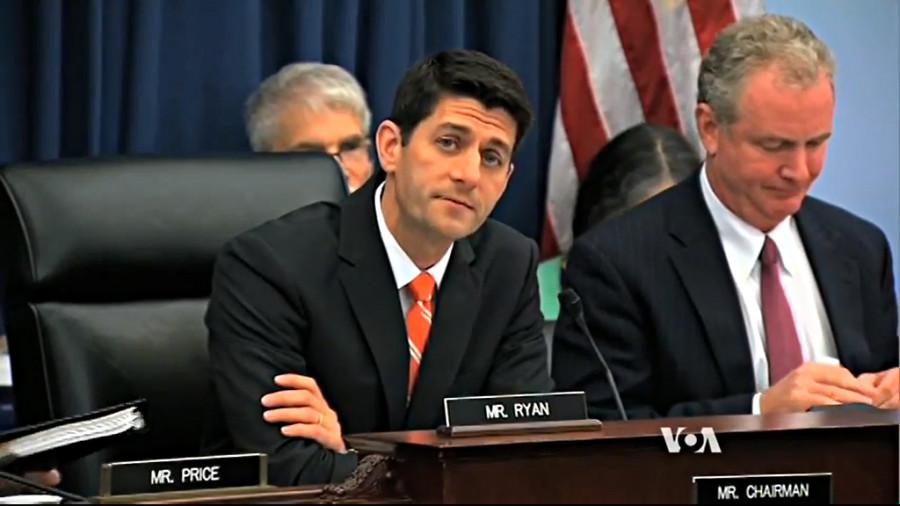 Congressman Paul Ryan, vice-presidential running mate to Mitt Romney in 2012’s presidential election, offers his opinion on the effectiveness of government organizations with the intent to assist those in economic crisis while Bread from the City, a Washington relief organization, discusses his speech.
