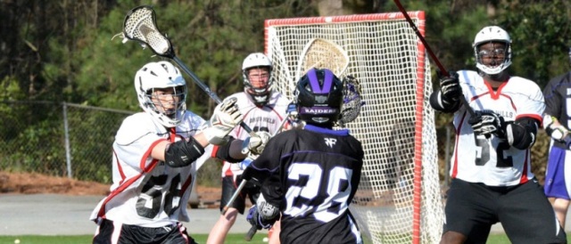 North Forsyth Wounded Warrior tournament should lead to an improvement on the field.