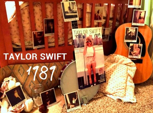 Stocked+full+of+Polaroids%2C+Taylor+Swift%E2%80%99s+new+album+1989+relays+a+more+intimate+portrait+of+her+life+and+her+budding+independence.+