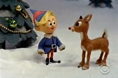 In the 1964 film adaption of Rudolph the Red Nosed Reindeer, Rudolph befriends an aspiring dentist elf (Hermey), and the two misfits embark on a journey to discover who they are. Over half-a-century, the world’s love for their loyalty has never burnt out. 