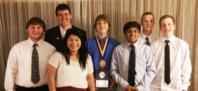FBLA+represented+North+Forsyth+very+well+at+the+state+competition.+Ethan+Davis+placed+5th+in+Computer+Applications%2C+and+Cameron+Wright+placed+2nd+in+Computer+Problem+Solving.