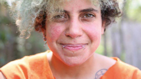 Kimya Dawson, aged 43, is a songwriter who worked with plentiful of other artists in the

punk folk genre and on movies such as Juno. Photo used from Kimya Dawson’s public Twitter account.