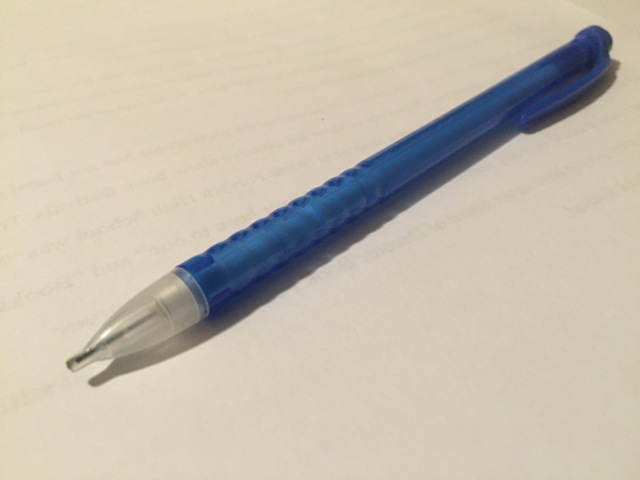 That number two pencil stares blankly as is rests upon the desk. It is picked up as someone takes a deep breath and begins to answer the questions written upon the paper.