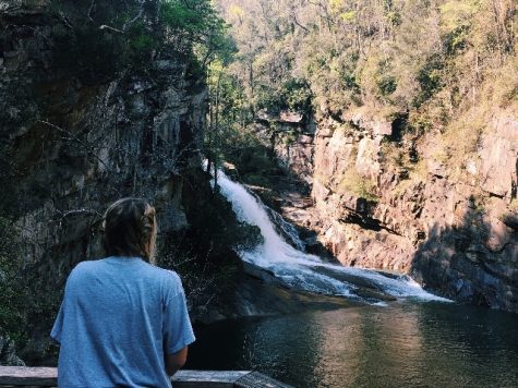 The Tallulah Gorge is one of the many places included that you could visit during your Fall Break.