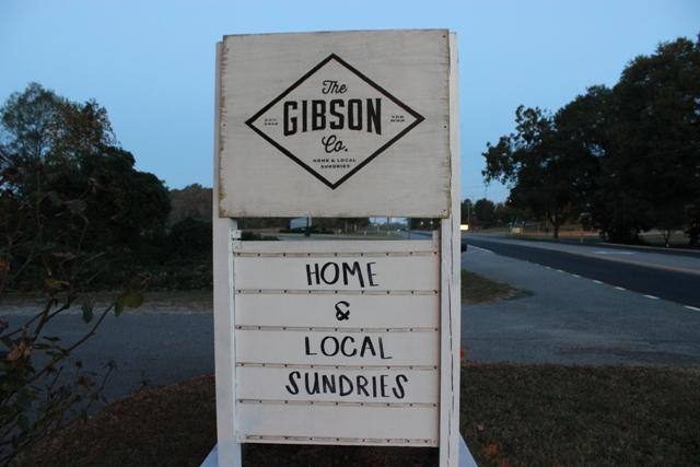 A Warm Welcome to The Gibson Co.
