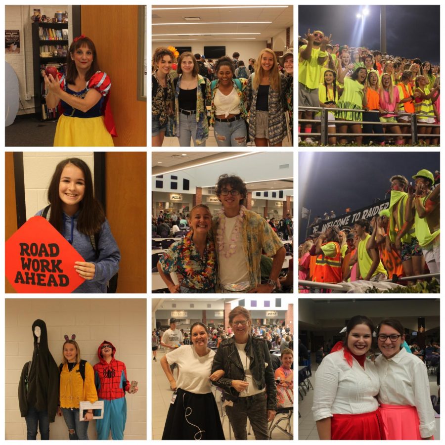 Students+and+staff+dressed+up+everyday+for+spirit+week+last+week+to+show+their+school+support+and+they+did+a+wonderful+job.