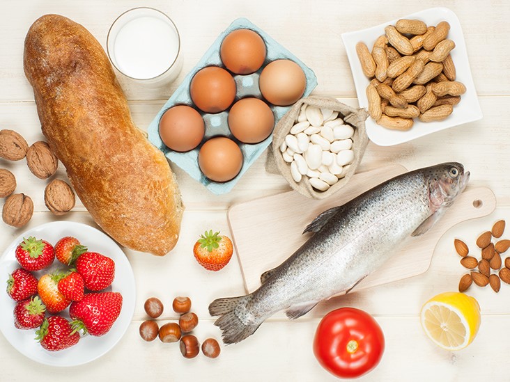 Up to 15 million Americans have food allergies, including 5.9 million children under 18.