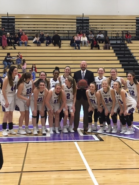 The Lady Raiders varsity basketball team played an impressive game on Friday against Milton, in their last regular game of the season. They will now be proceeding to the Region Tournament Semifinals.