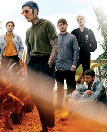 English rock band Bring Me the Horizon has delivered their new album “Amo” to the public this past month. The record rocketed sky-high and has proven to be very successful, topping British charts. 