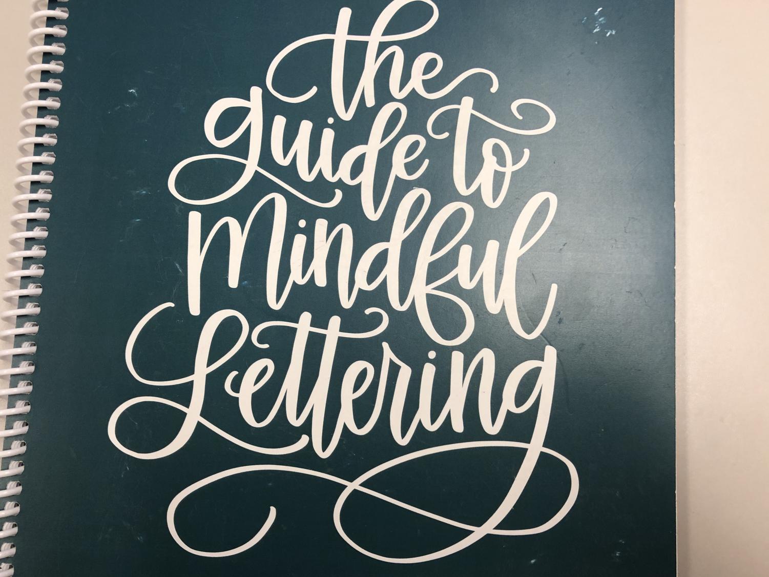 A Quick How to Guide on Fancy Lettering – The Raider Wire