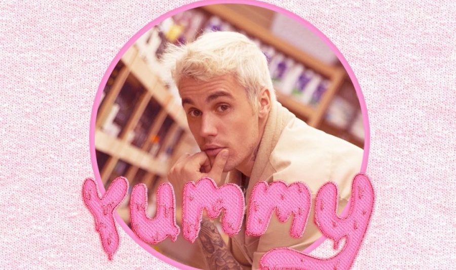 Justin Bieber released a new single titled “Yummy.” He and his marketing team are desperately trying to get it to number one, but they just can’t.  Source: medium.com