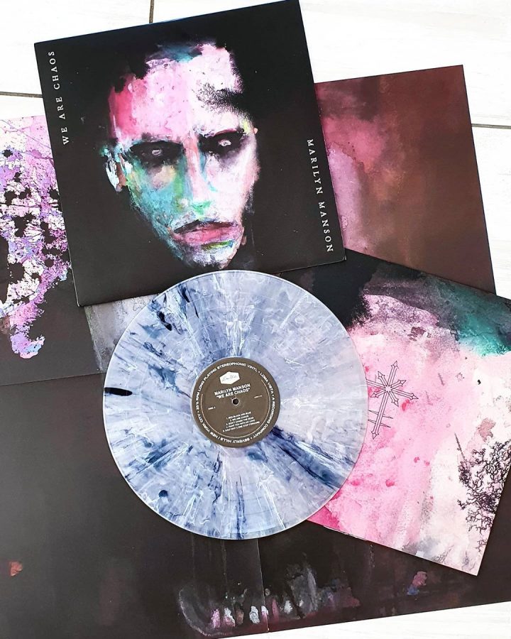 American rock artist, Marilyn Manson, released his 11th in-studio album “We Are Chaos”. With a total of 10 songs on it, Manson experimented with new sounds and blended them into his unique style of music.