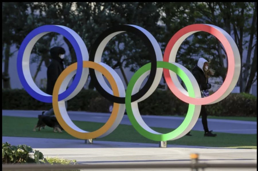 Rumors on the Tokyo and Beijing Olympic Games