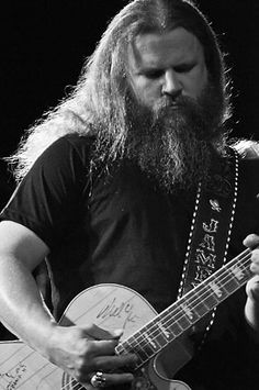 Jamey Johnson plays at the Majestic Theater. Photo by: The Groovy Gringa.