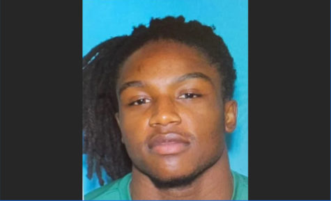 Akhil Crumpton was arrested in Philadelphia on March 16, 2022, almost a year after the Oconee shooting. (Photo by Oconee County Sheriff’s Office) 