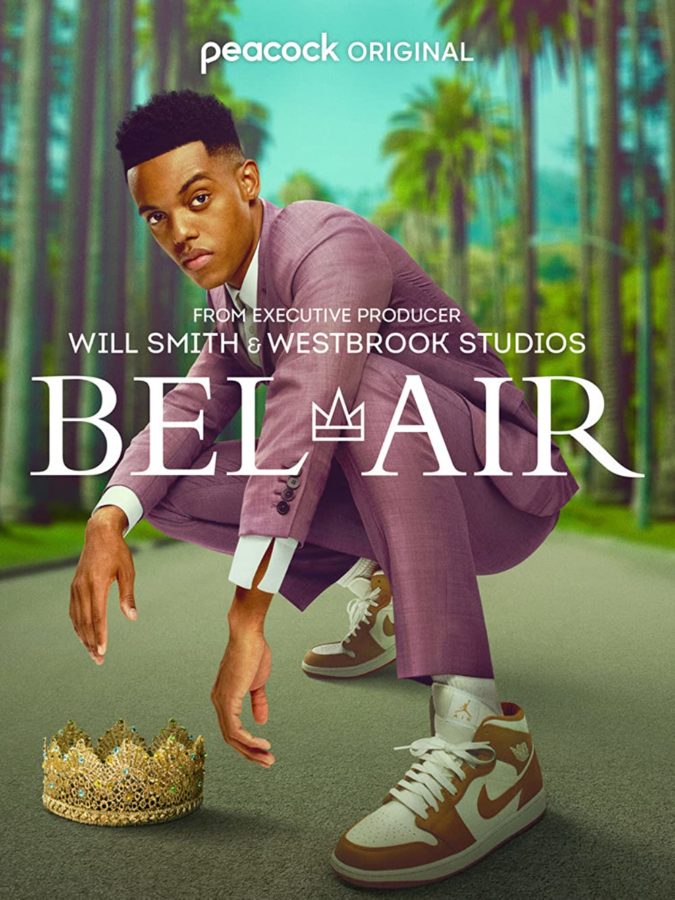 Jabari+Banks%2C+the+new+Will+in+Bel-Air.+The+show+is+a+modern+take+on+The+Fresh+Prince+of+Bel-Air+that+gives+another+view+of+the+original+show.+Photo+by+IMDB.