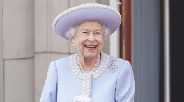 Englands+Longest+Serving+Monarch%2C+Queen+Elizabeth+II