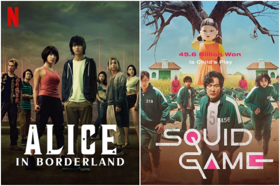 Photo Caption: Alice in Borderland and Squid Game are Netflix’s one of many hit asian series.
Photo By: KKday Blog
