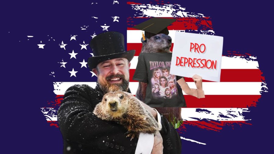Support for Phil is support for America (Design by: Sarah Treusch).