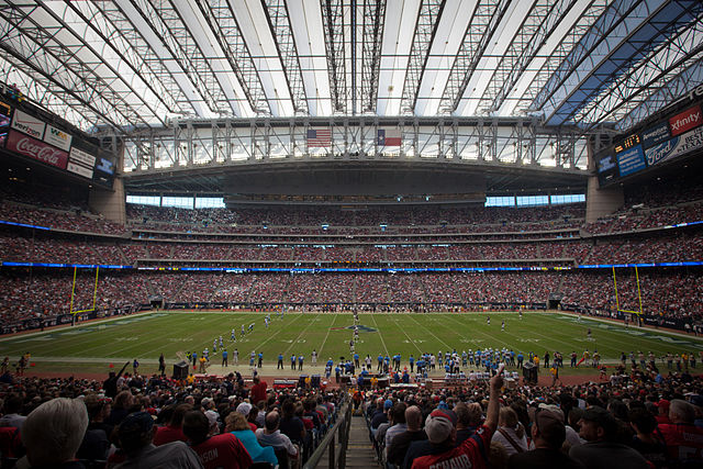 Houston+is+hosting+this+years+Final+Four+in+NRG+Stadium+home+of+the+Houston+Texans.