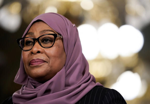 Tanzania’s first female president changing the Country’s political thinking