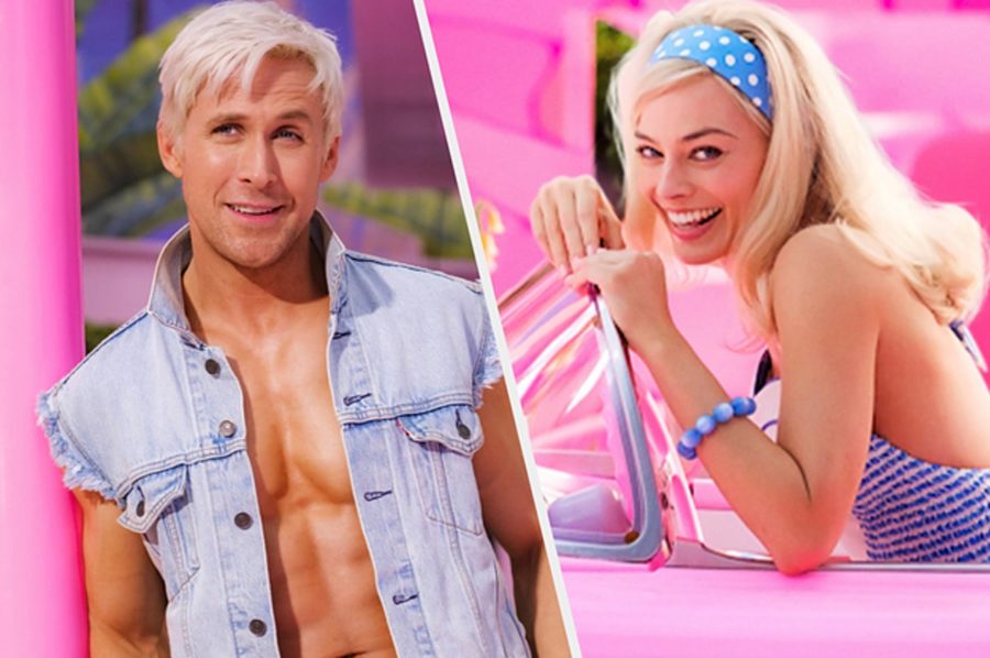 Photo Caption: The first look of Margot Robbie as Barbie and Ryan Gosling as Ken.
Photo By: Buzzfeed
