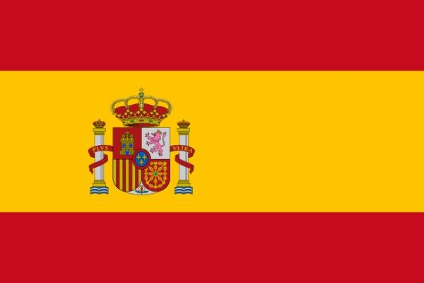 The Spanish Flag, which NSHS holds the same colors of, as a representation of the culture the honor society promotes an interest in.