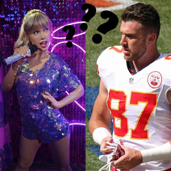 Rumors are flying about Taylor Swift and Travis Kelce’s potential romantic relationship.
