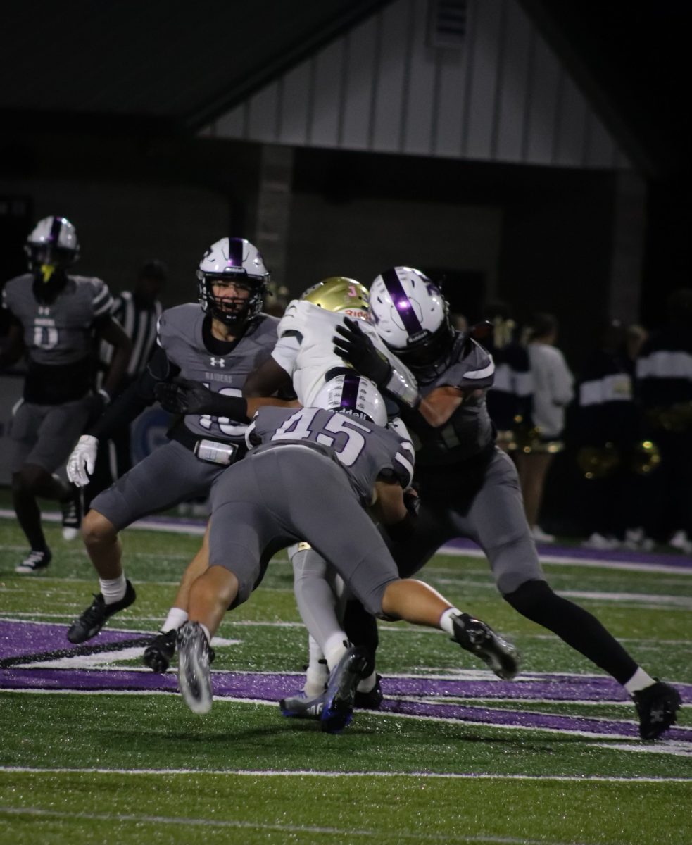North Forsyth crushes Apalachee in an overwhelming victory
