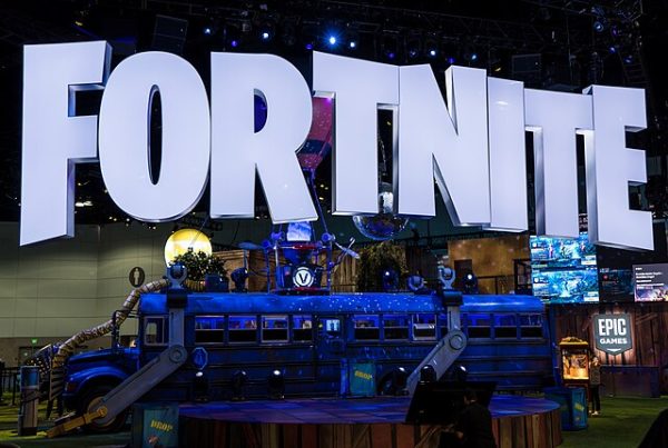 Epic Games gets ready to host its Fortnite World Cup