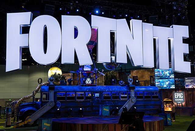 Epic+Games+gets+ready+to+host+its+Fortnite+World+Cup