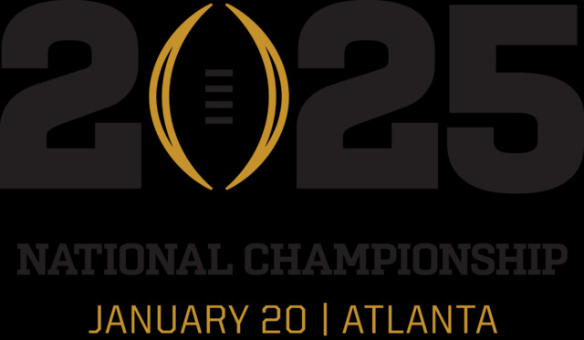 College Football Playoff National Championship Logo