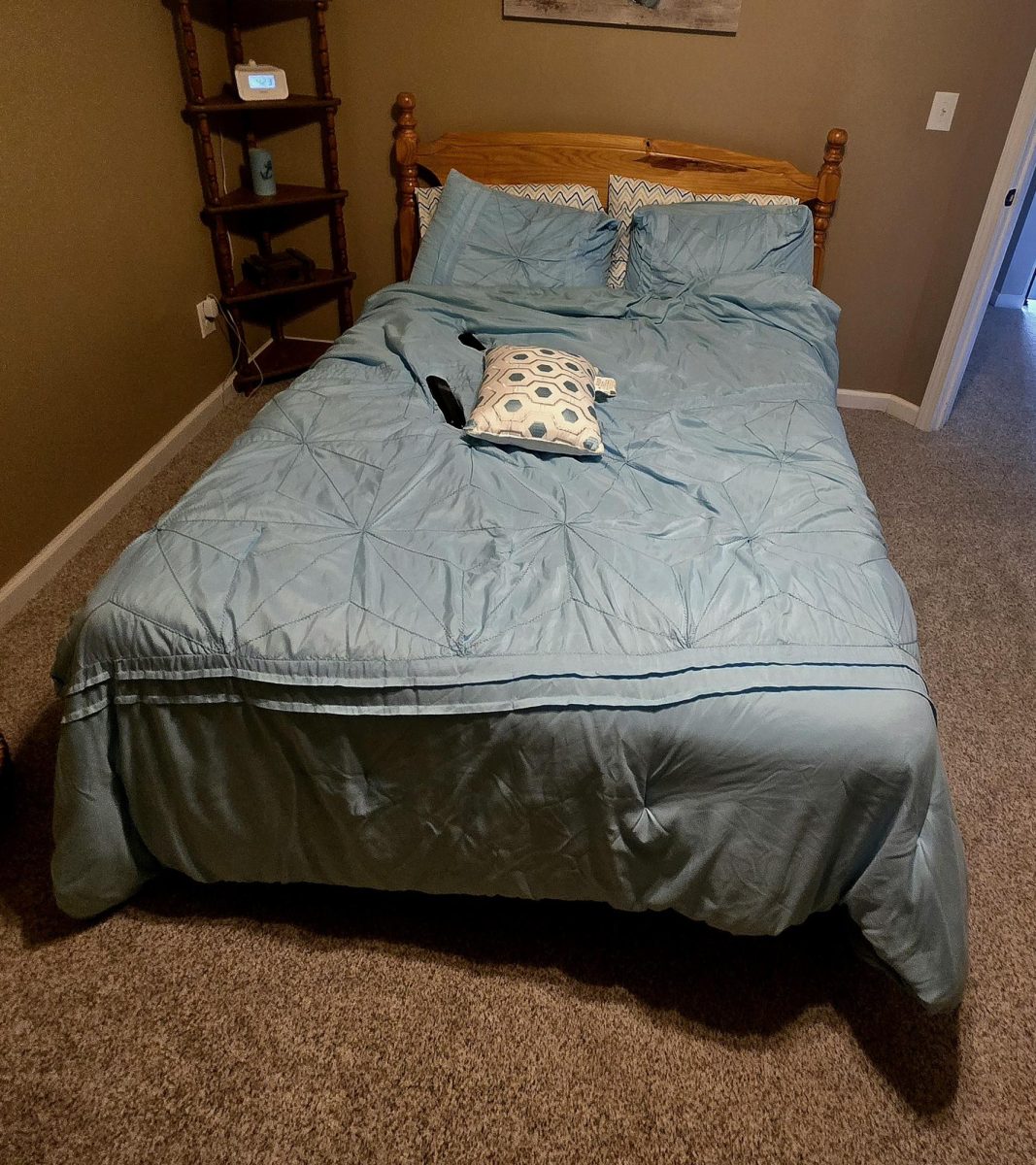 A student’s favorite place to be after a long day at school