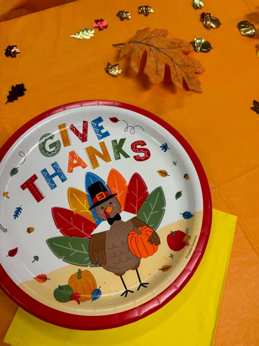 Adorable Thanksgiving tableware and decorations bring the holiday to life, no matter how you celebrate.